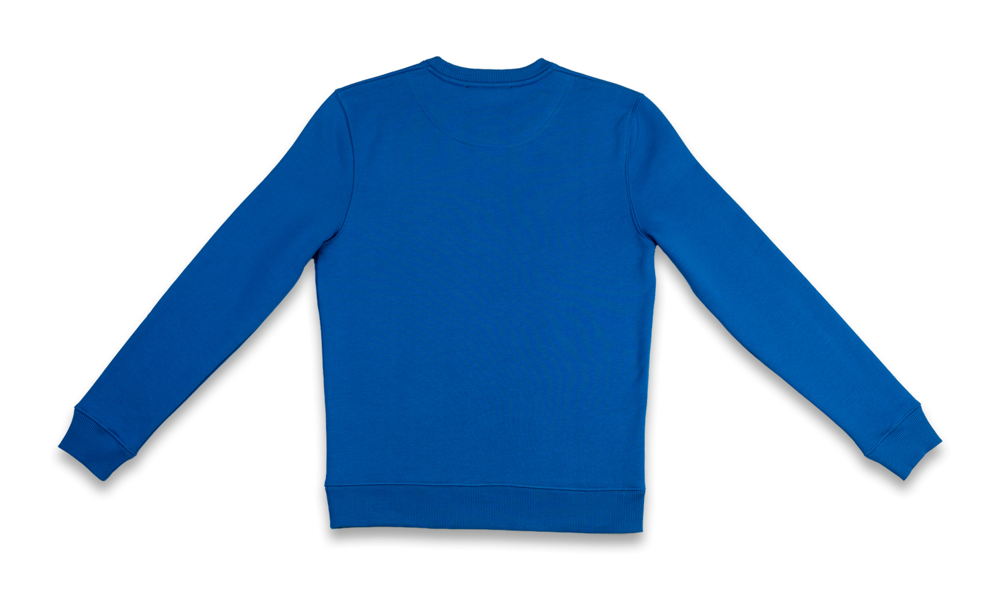 Sweat Martin LUTHER KING - Unisexe - Bleu