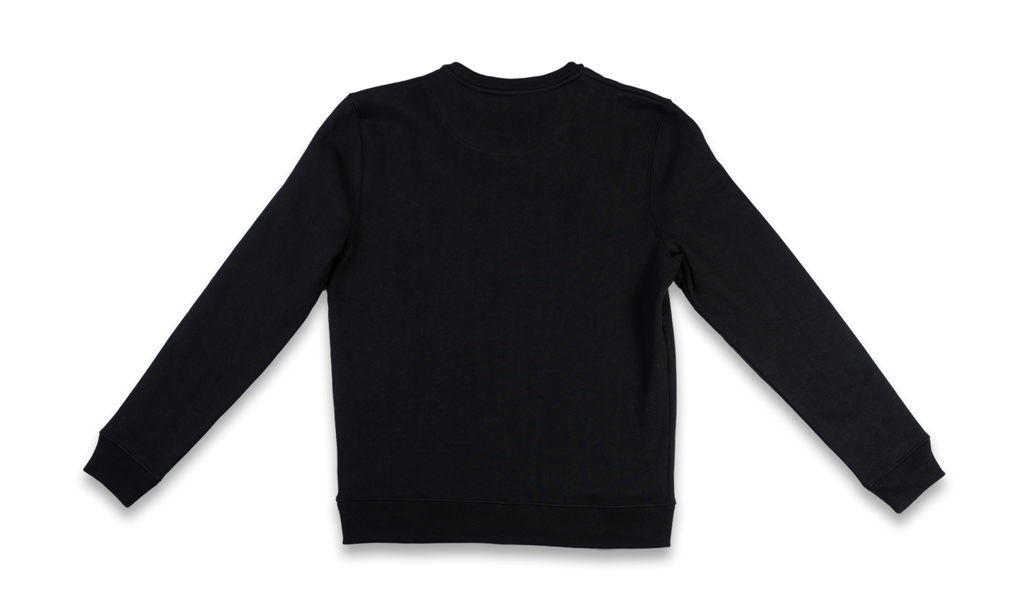 Sweat Martin LUTHER KING - Unisexe - Noir